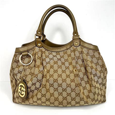 made in italy by gucci tote|authenticate a gucci bag.